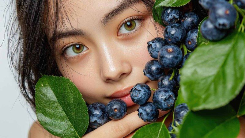 Blueberries