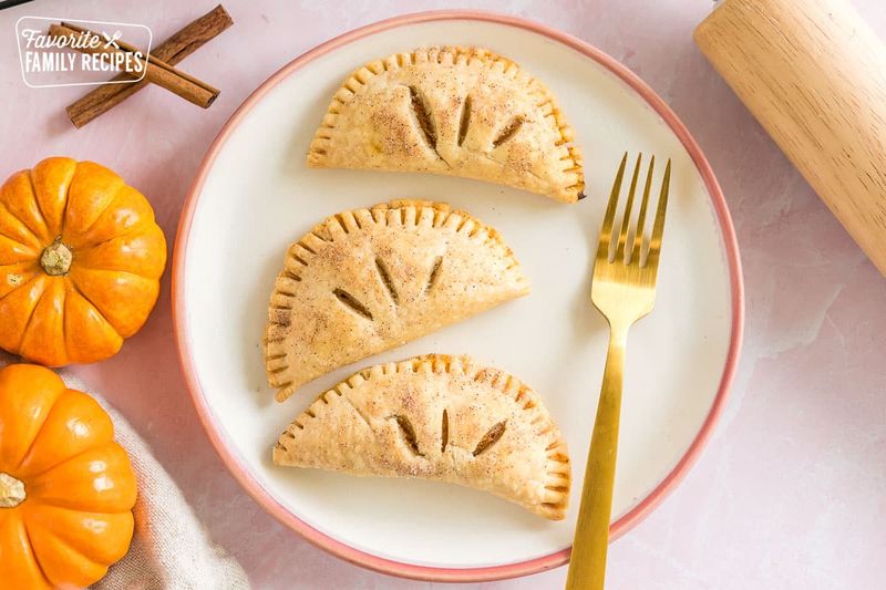 Pumpkin Pasties (Universal Studios, USA)