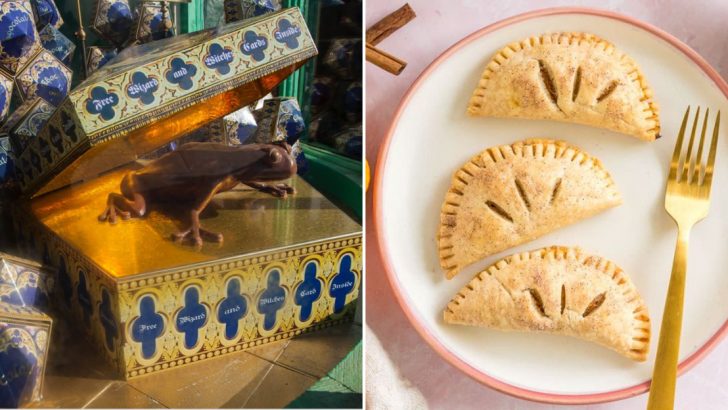 16 Enchanting Harry Potter Foods And Drinks You Have To Try Around The World