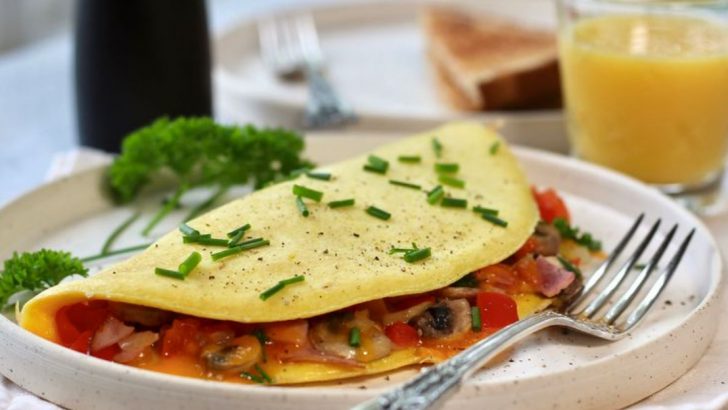 16 Game-Changing Omelet Hacks You’ll Wish You Knew Sooner
