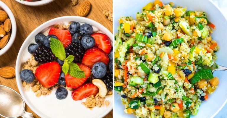 16 High-Protein Foods That Beat Eggs For Weight Loss