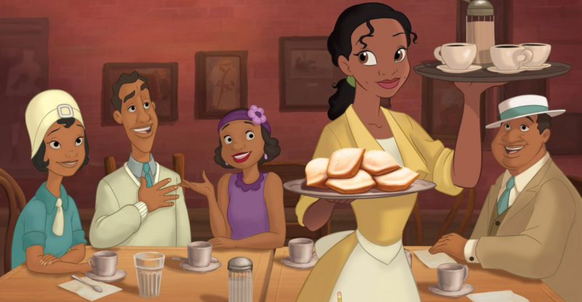 iconic movie foods