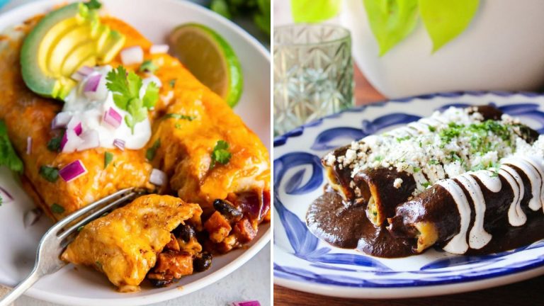 enchilada recipes
