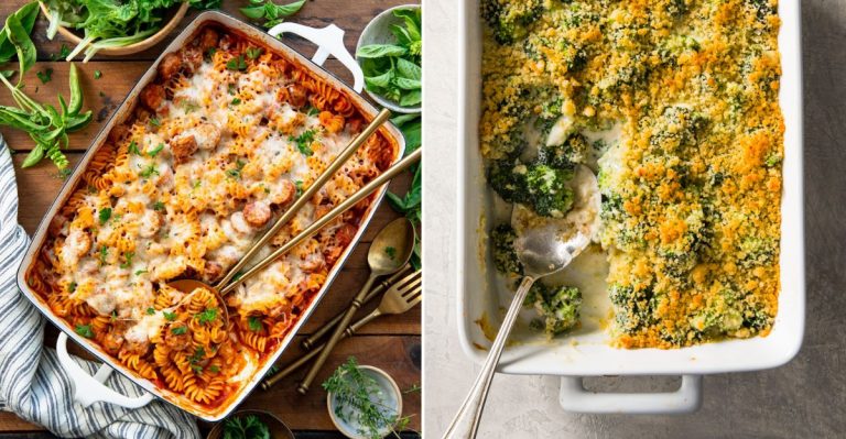 16 Irresistibly Cheesy Potato Casseroles You’ll Crave