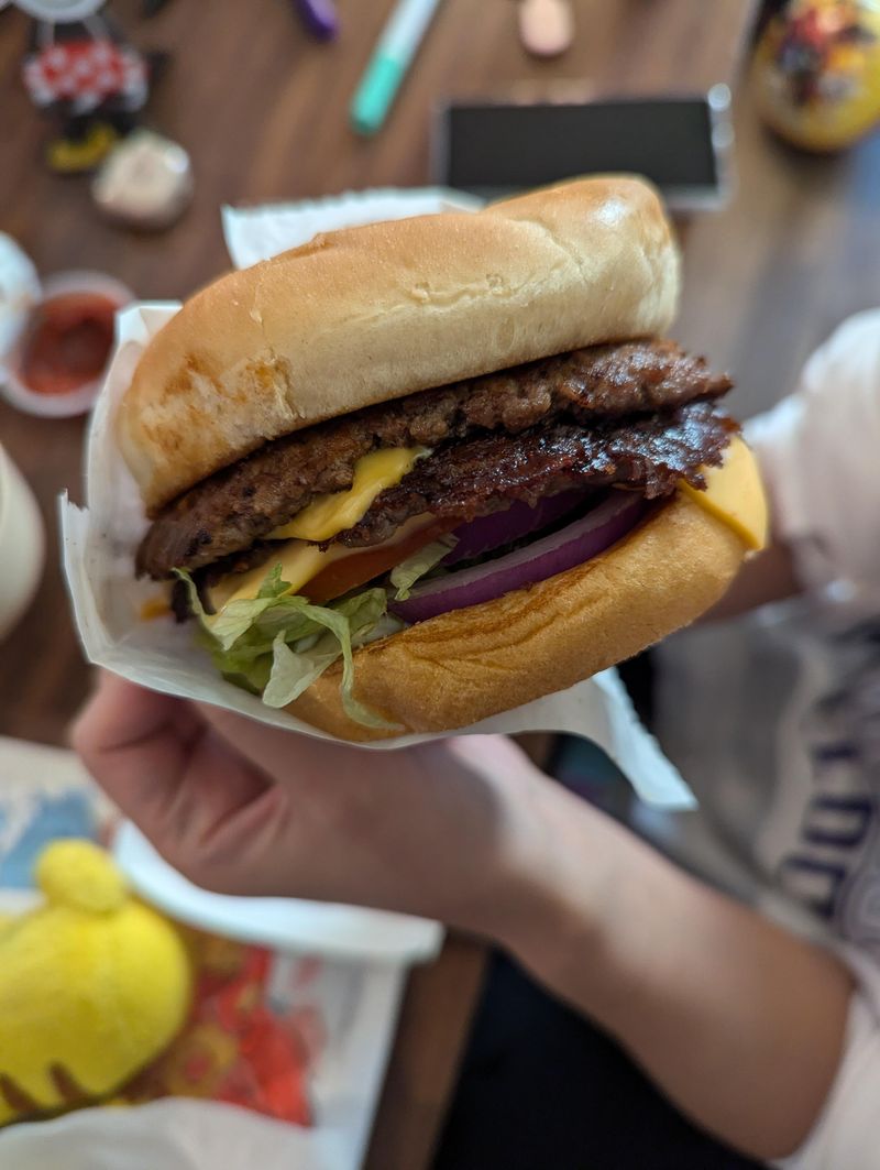 Signature Burger Showdown: ButterBurger Vs. Double-Double