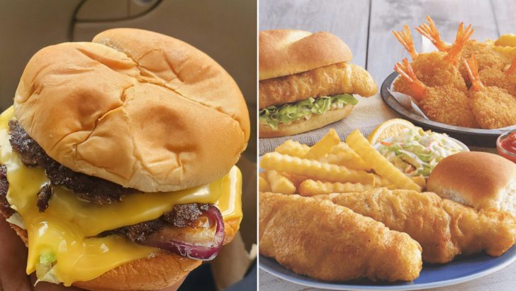 16 Menu Items That Show The Real Winner: Culver’s Or In-N-Out?