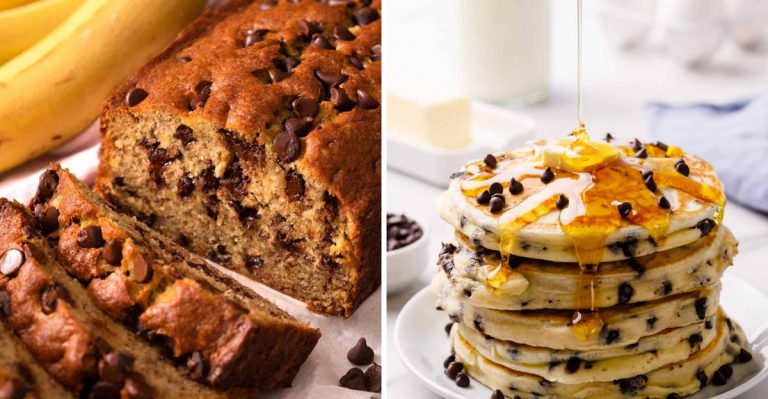 16 Recipes That Start With A Bag Of Milk Chocolate Chips