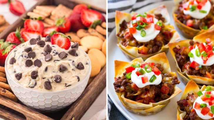 16 Snack Ideas for Birthday Parties That Wow