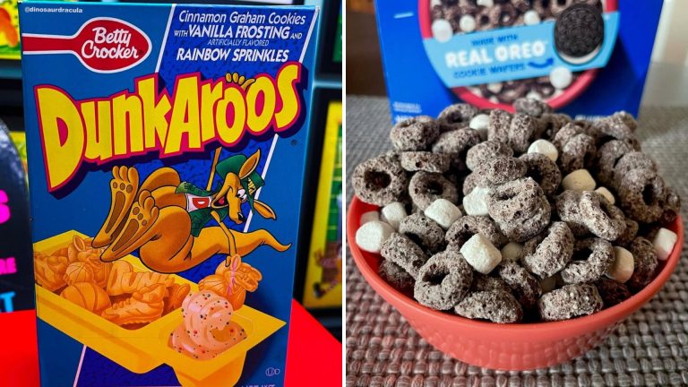 breakfast foods