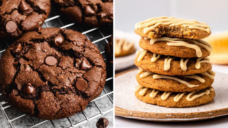17 Bakehouse Bliss Cookies You Can Whip Up At Home