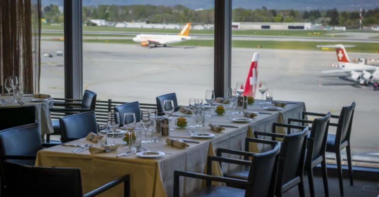 best airport restaurants