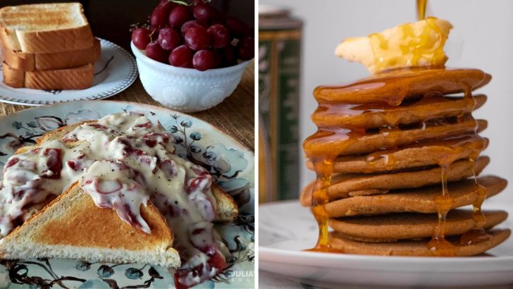 17 Breakfast Recipes Your Mom Loved That Are Due For A Comeback