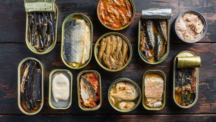 17 Canned Foods To Stock Up On Before They Go Up In Price