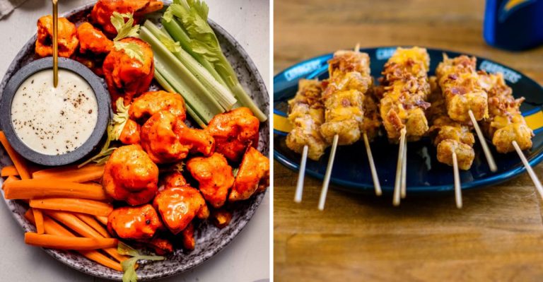 17 Cheer-Worthy Tailgate Appetizers