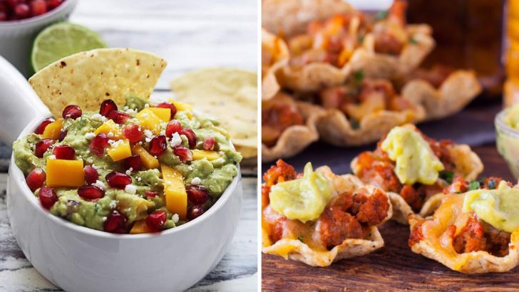 17 Cinco De Mayo Appetizer Ideas That’ll Turn Your Celebration Into A Flavor Fiesta