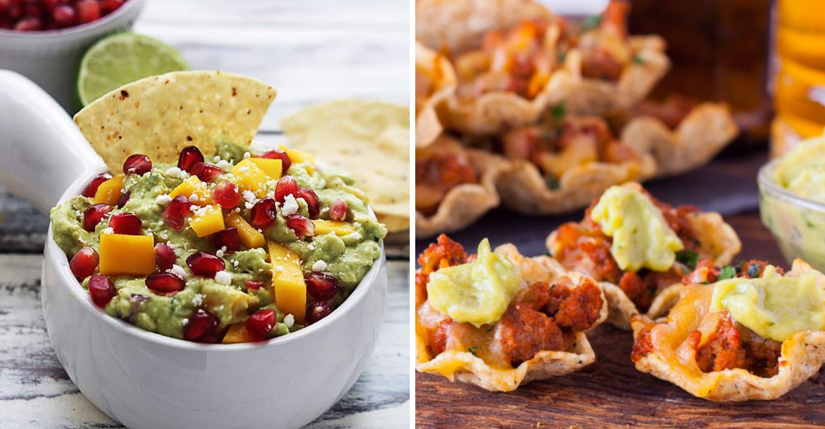 cinco de mayo appetizers