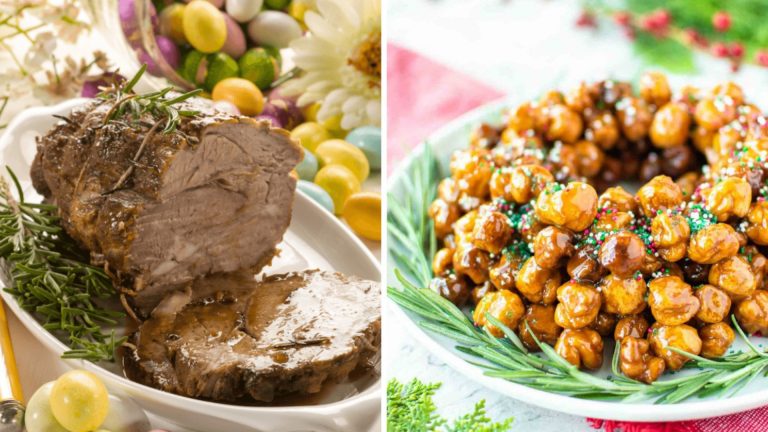 italian easter meals