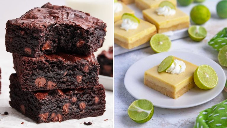 pan desserts