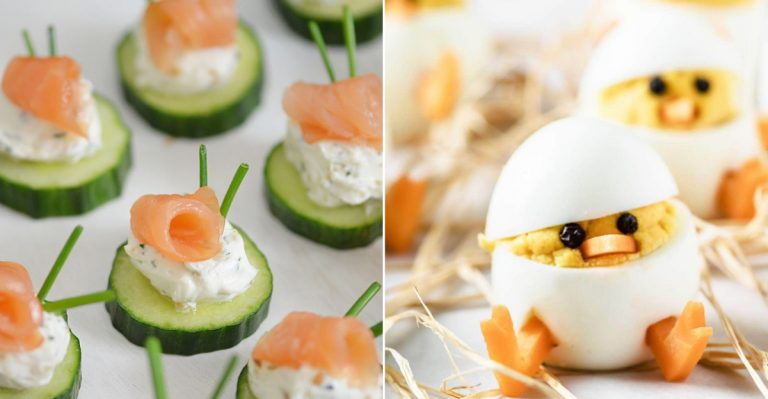 festive starters that steal the spotlight