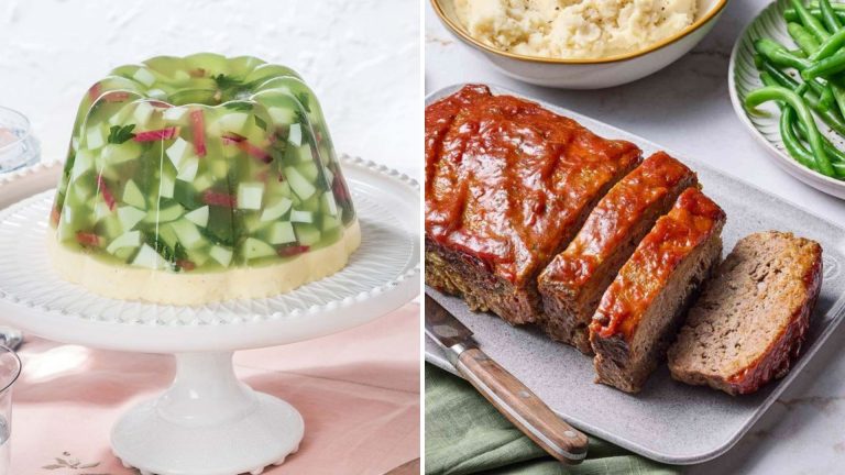 retro staple foods
