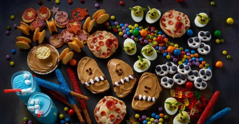 game-night meals and activities
