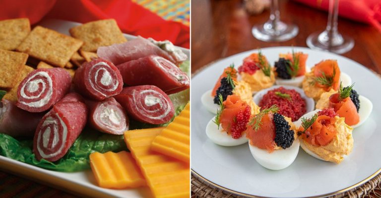 amazing picnic foods from the 70s