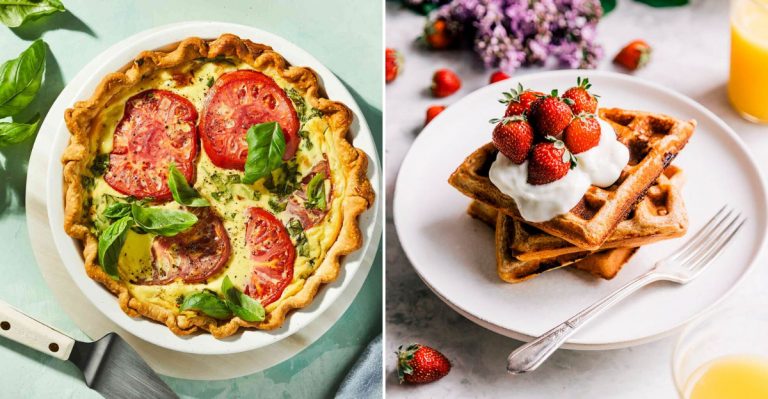 17 Healthy Breakfasts Worth Waking Up For