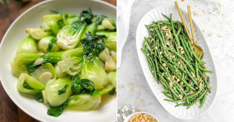 healthy and tasty side-dishes