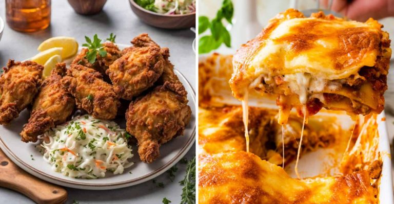 17 Heritage Dinners Your Family Will Love-With 5 That’ll Redefine Sunday Supper