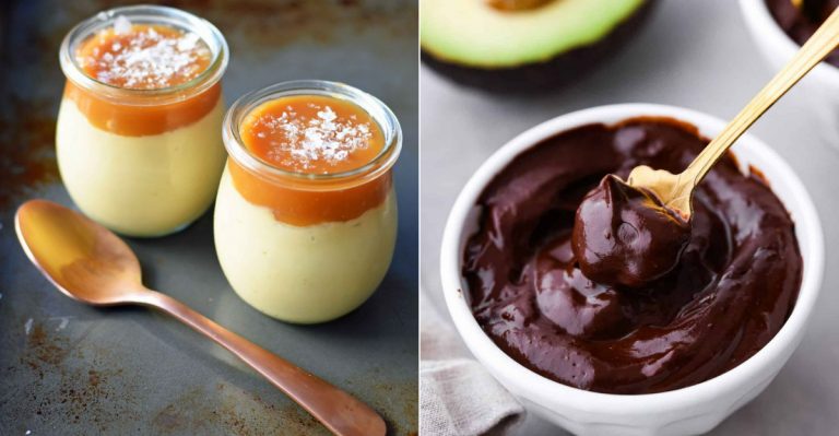 super-tasty puddings