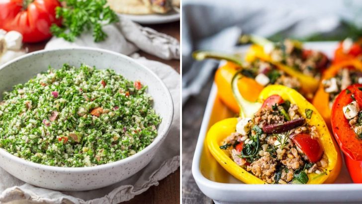 17 Keto Dishes Inspired By The Mediterranean