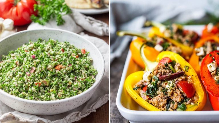 keto dishes