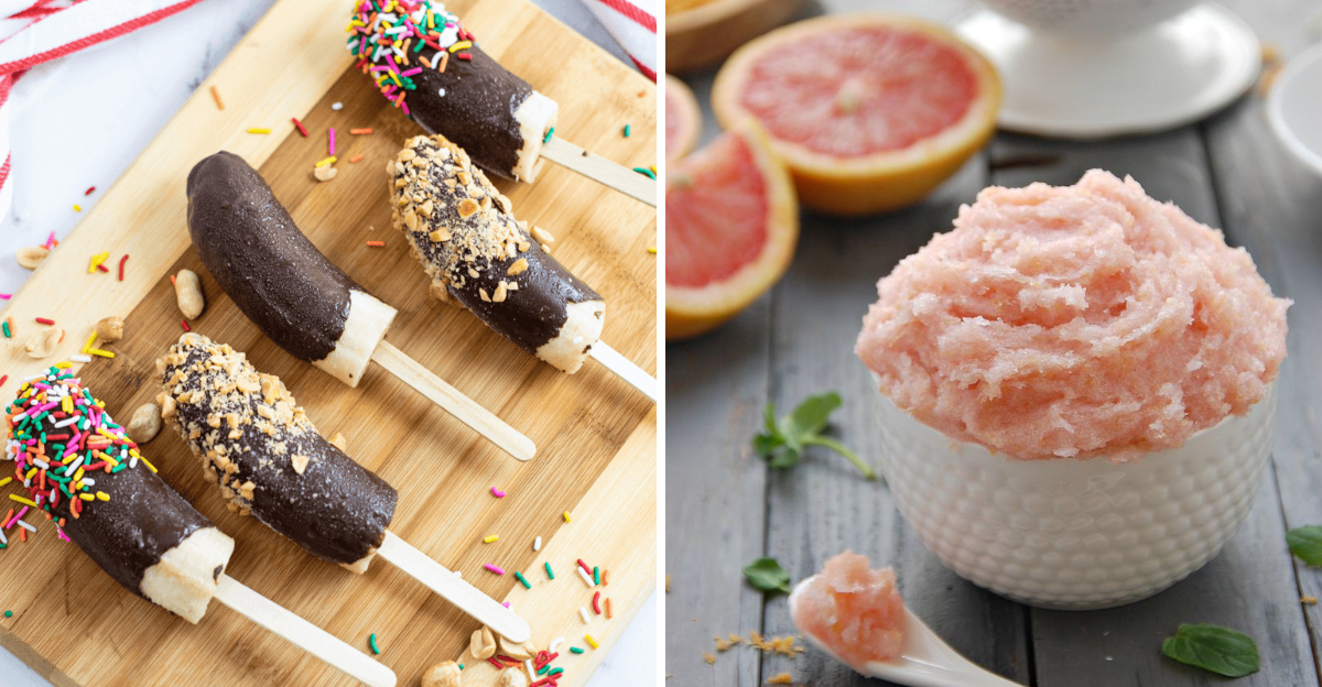 fruit desserts