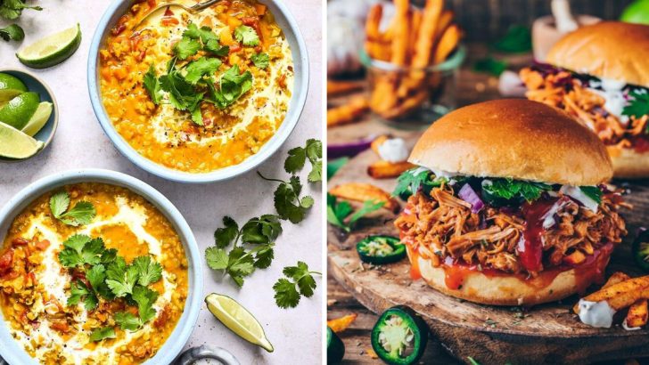 17 Meatless Ideas So Good, Even Carnivores Approve