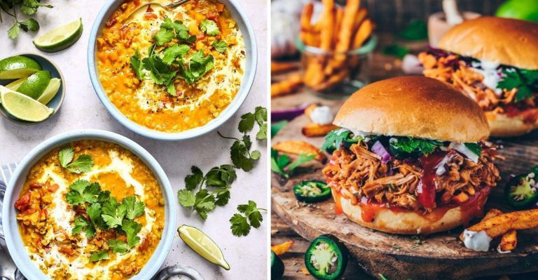 meatless recipes