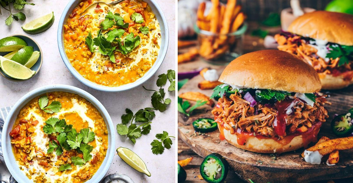 meatless recipes