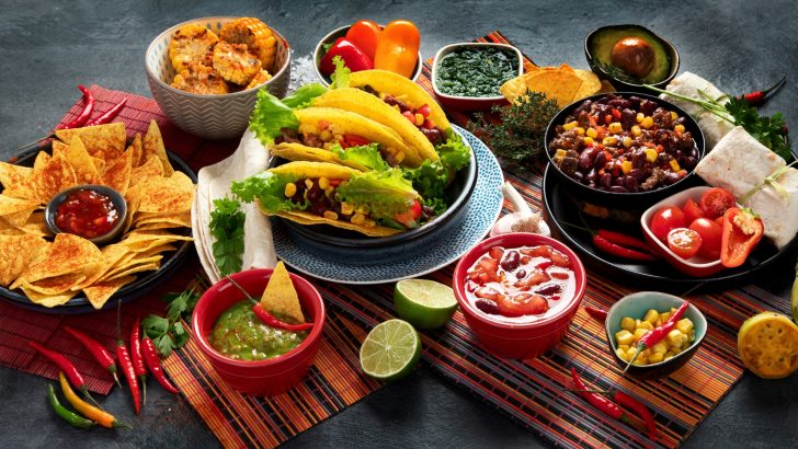 17 Mexican Recipes That’ll Bring Authentic Flavor To Your Dinner Table