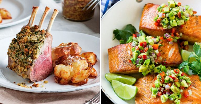mothers day recipes