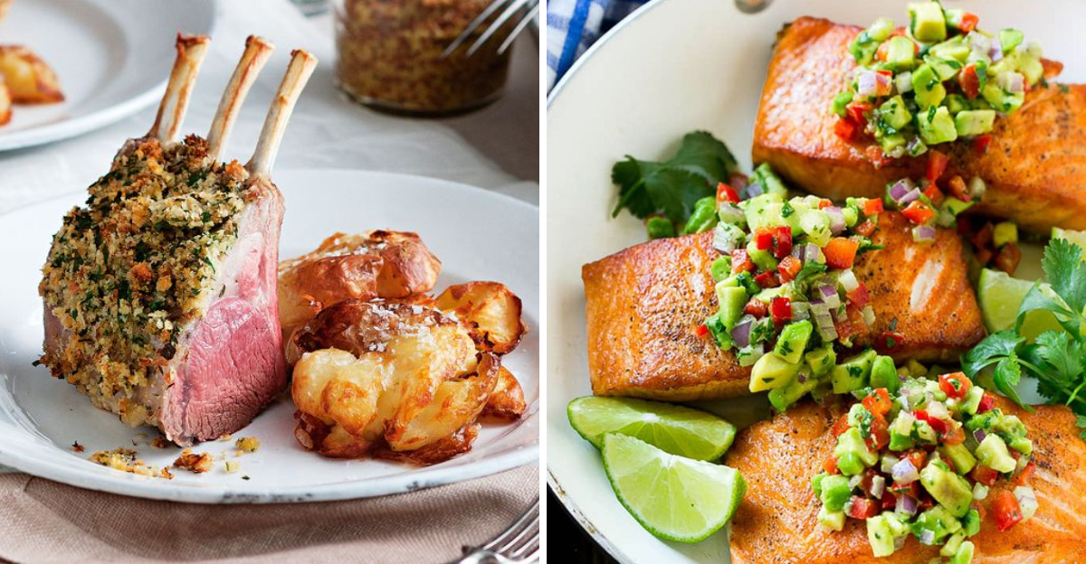 mothers day recipes