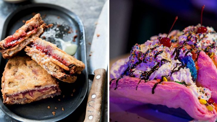 17 Must-Try Fair Foods That Push The Limits Of Flavor And Creativity
