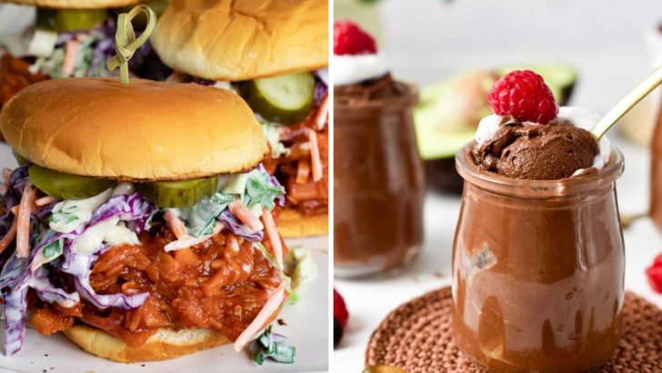 17 Plant-based Recipes Helping You Do Your Part For The Planet