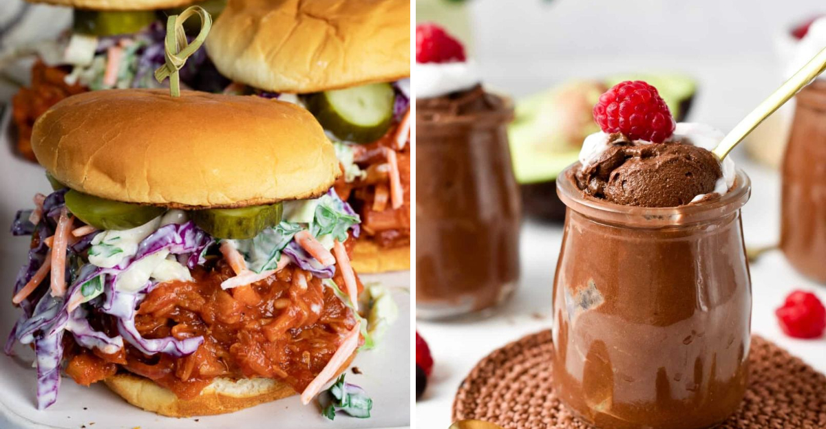 plant based recipes