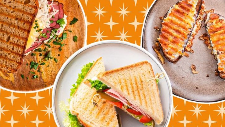 17 Popular Sandwiches Of The 1950s