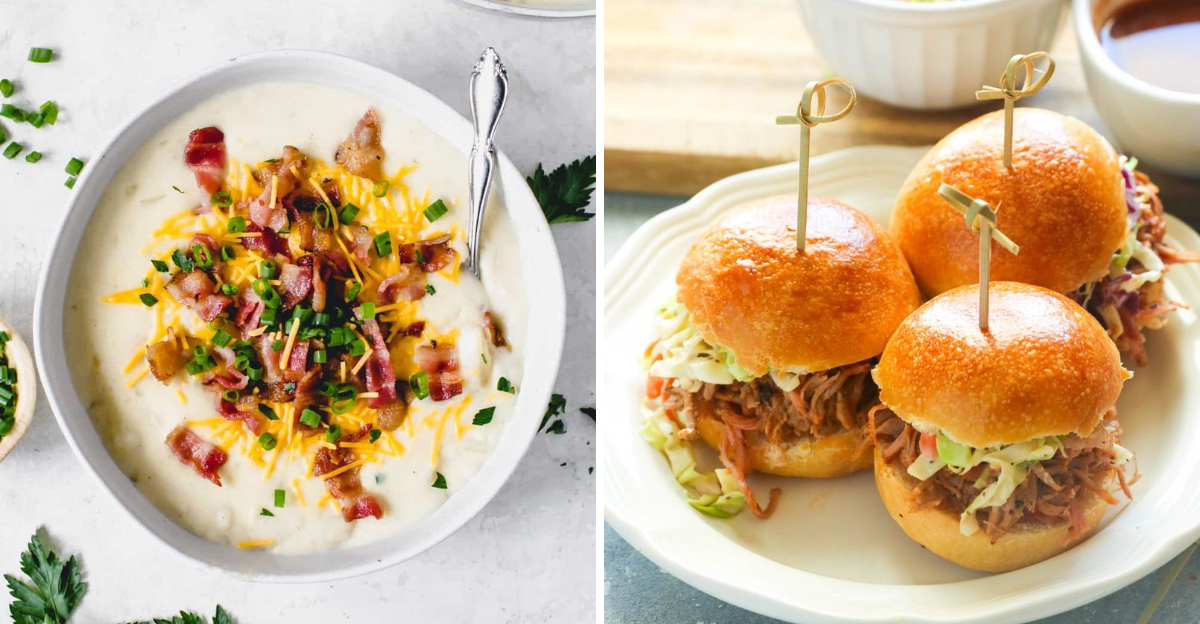 slow cooker recipes