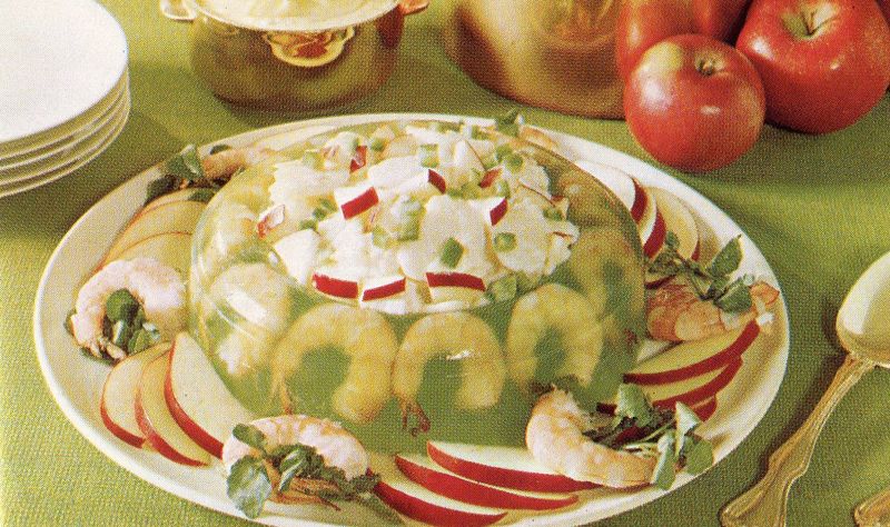 Gelatin Salads
