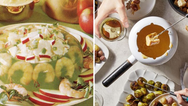 17 Shocking Food Fads From The ’60s That Are Worth Remembering