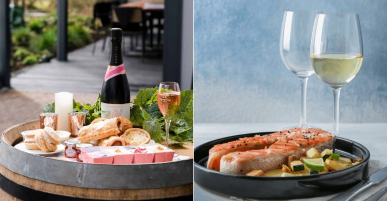 17 Simple Rules For Pairing Food And Wine Like A Pro