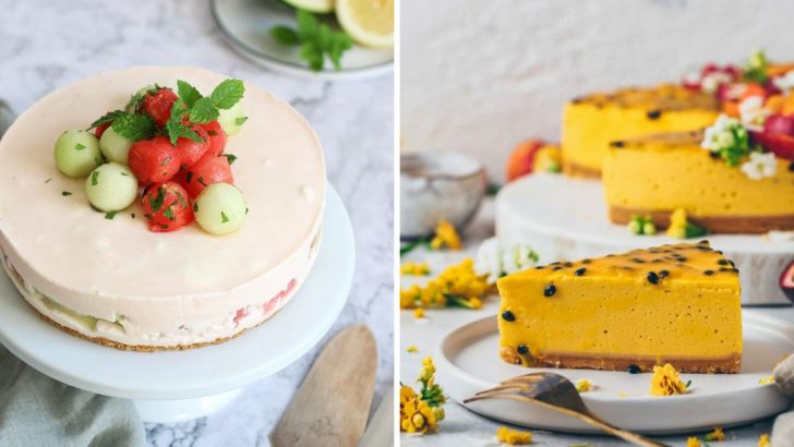 17 Spring Cheesecakes You Have To Try This Season