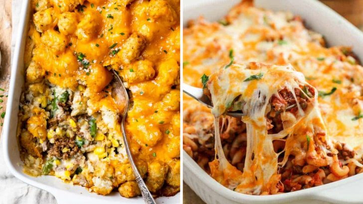 17 Super Cozy Hot Dish Dinners (And 3 That’ll Rock Potluck Season)