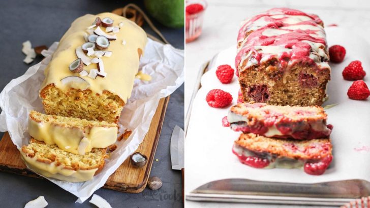 17 Sweet And Simple Loaf Cakes Anyone Can Make